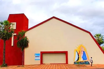 igreja Nossa Senhora de Lourdes, em Teresina (PI)