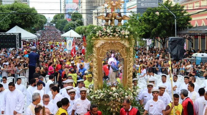 Procissão de Nossa Senhora da Conceição