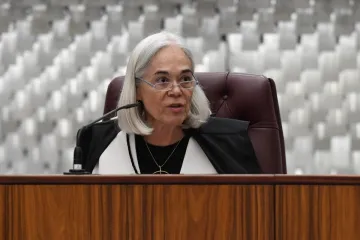 ministra Maria Thereza de Assis Moura