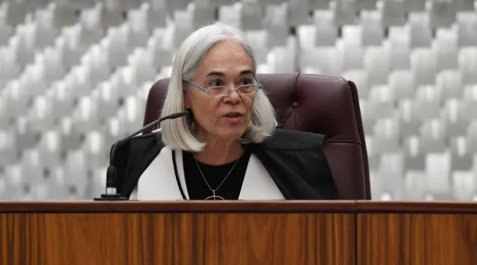 ministra Maria Thereza de Assis Moura