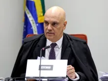 Alexandre de Moraes suspendeu resolução que proibia médicos de usarem cloreto de potássio em abortos nos casos previstos em lei depois da 22ª de gestação