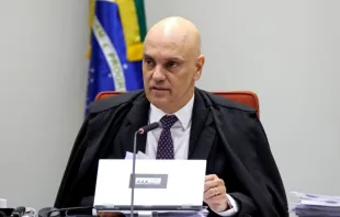 Alexandre de Moraes suspendeu resolução que proibia médicos de usarem cloreto de potássio em abortos nos casos previstos em lei depois da 22ª de gestação