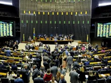 339 deputados federais e 47 senadores derrubaram 28 vetos presidenciais da Lei de Diretrizes Orçamentárias (LDO) de 2024