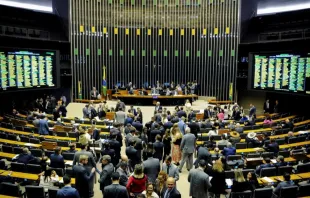 339 deputados federais e 47 senadores derrubaram 28 vetos presidenciais da Lei de Diretrizes Orçamentárias (LDO) de 2024