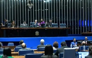 Senado fez ontem (17), debates temáticos sobre a resolução do Conselho Federal de Medicina (CFM) que proibia a assistolia fetal em abortos tardios