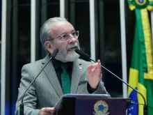 Presidente do Conselho Federal de Medicina (CFM), José Hiran da Silva Gallo
