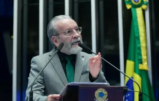 Presidente do Conselho Federal de Medicina (CFM), José Hiran da Silva Gallo