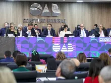 Sessão do Conselho Pleno da OAB em 17 de junho