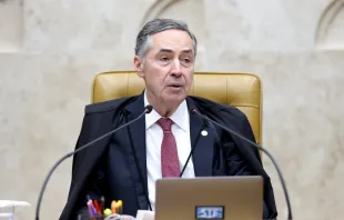 Barroso afirmou a dom Jaime que “o Supremo não está legalizando drogas”