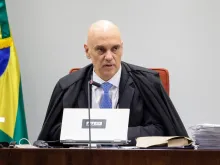 Alexandre de Moraes é relator da ADPF 1141 que pede a inconstitucionalidade da resolução do CFM que proíbe a assistolia fetal em gestação acima de cinco meses em casos de estupro