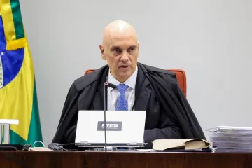 Ministro do STF, Alexandre de Moraes