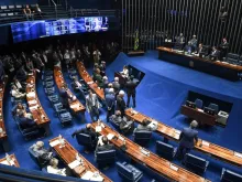 Plenário do Senado Federal