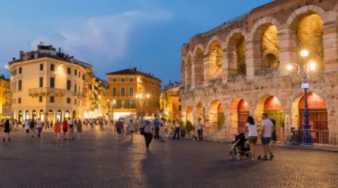 Verona ?? 