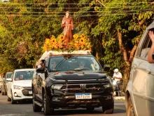 Abertura dos festejos de Frei Galvão 2024.