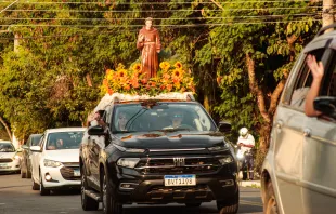 Abertura dos festejos de Frei Galvão 2024.