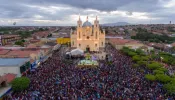 Santuário de Canindé celebra 800 anos dos estigmas de são Francisco