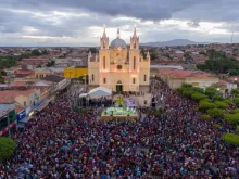 Festa de São Francisco das Chagas 2019.