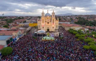 Festa de São Francisco das Chagas 2019.