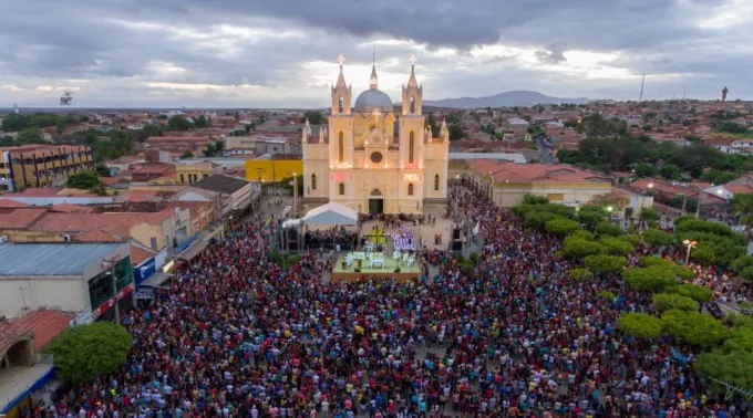 Festa de São Francisco das Chagas 2019. ?? 