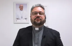 Bispo nomeado de Rio do Sul, padre Adalberto Donadelli Júnior