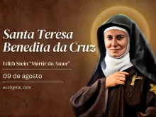 Santa Teresa Benedita da Cruz