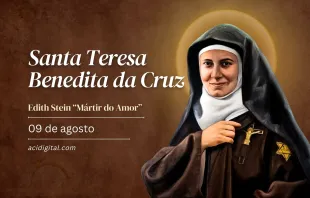 Santa Teresa Benedita da Cruz