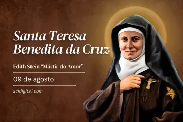 Santa Teresa Benedita da Cruz