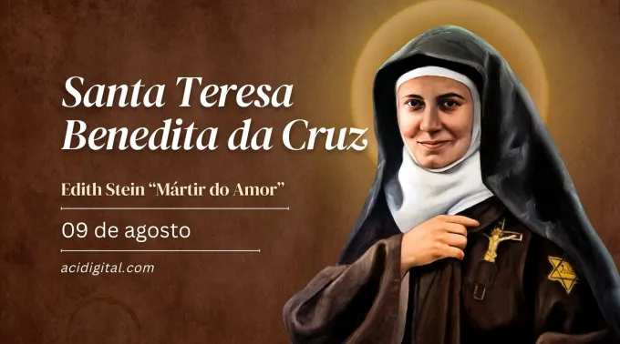 Santa Teresa Benedita da Cruz