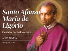 Santo Afonso Maria de Ligório