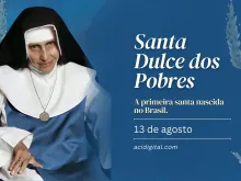 Santa Dulce dos Pobres