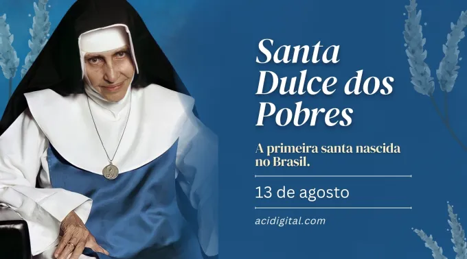 Santa Dulce dos Pobres