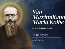 São Maximiliano Maria Kolbe