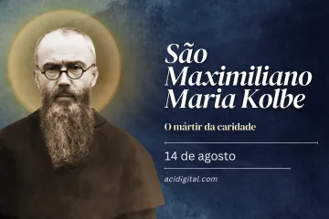 São Maximiliano Maria Kolbe