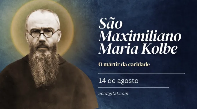 São Maximiliano Maria Kolbe