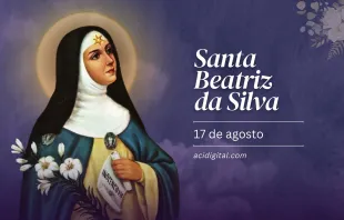 Santa Beatriz da Silva