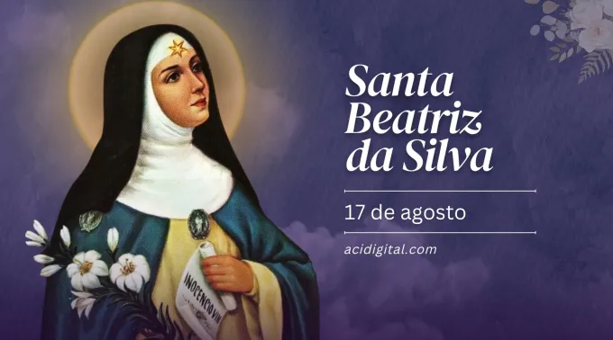 Santa Beatriz da Silva