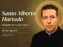 Santo Alberto Hurtado