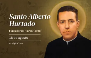 Santo Alberto Hurtado