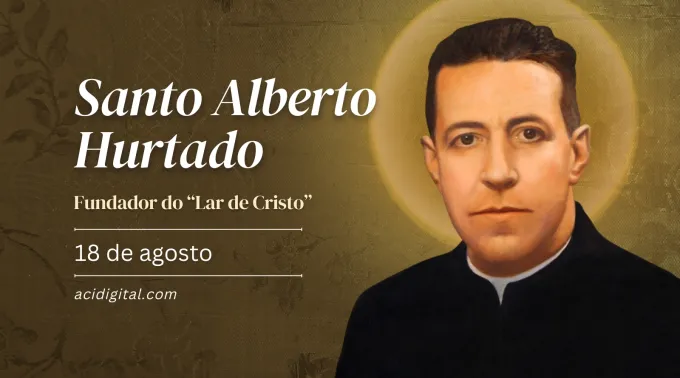 Santo Alberto Hurtado