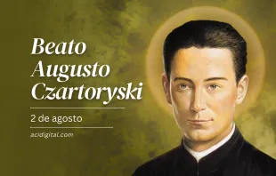 Beato Augusto Czartoryski