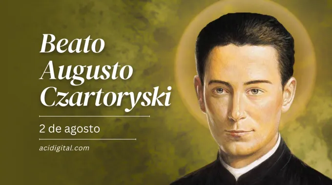 Beato Augusto Czartoryski