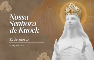 Nossa Senhora de Knock.