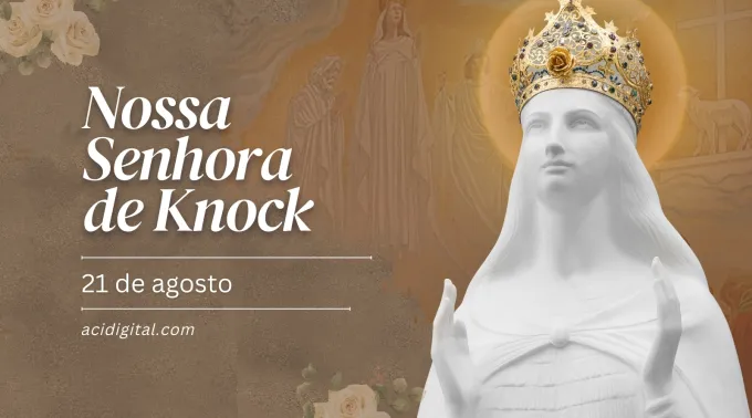 Nossa Senhora de Knock. ?? 