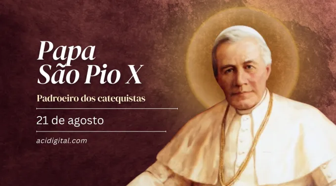 Papa São Pio X ?? 