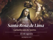 Santa Rosa de Lima.