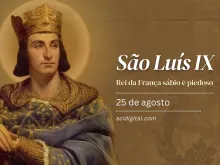 São Luís IX.