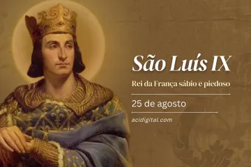 São Luís IX.