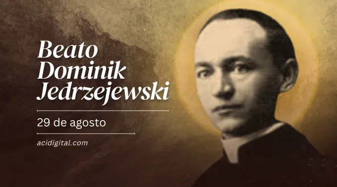 Beato Dominik Jedrzejewski. ?? 