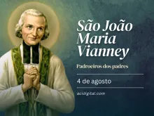 São João Maria Vianney