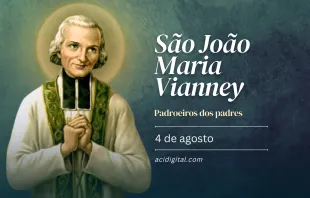 São João Maria Vianney